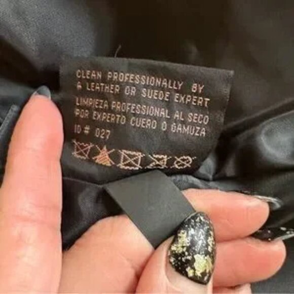 Siena Leather Jacket - Picture 5 of 7